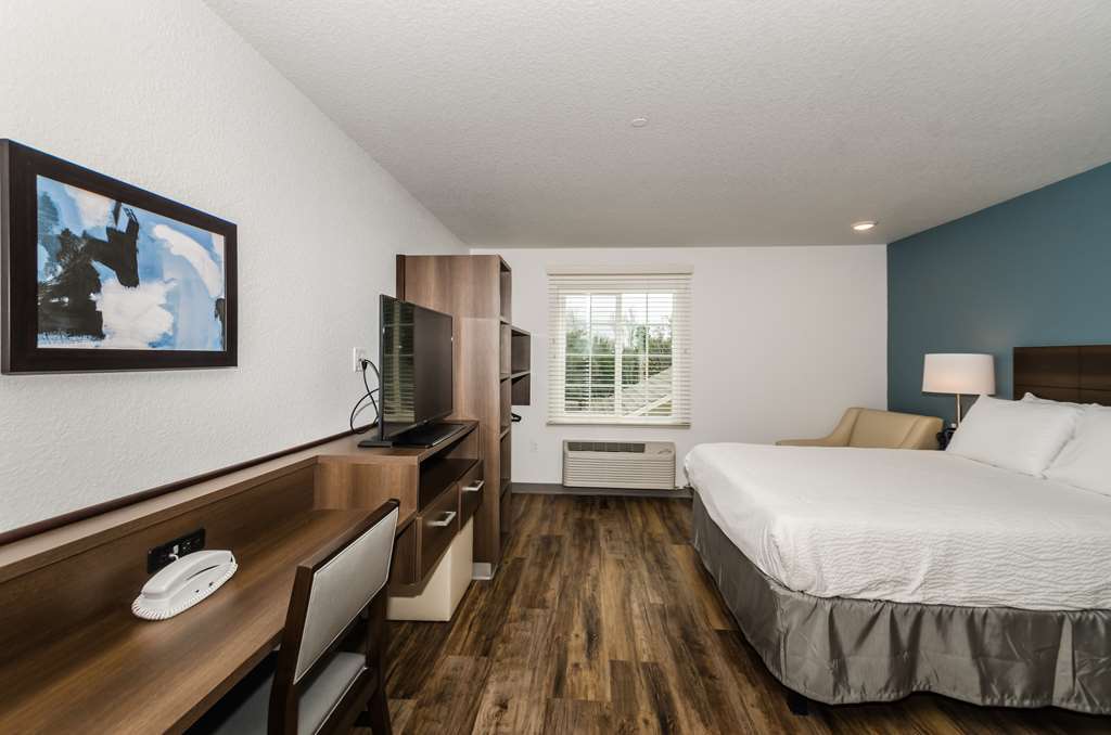 Extended Stay America Suites - Клиъруотър Стая снимка