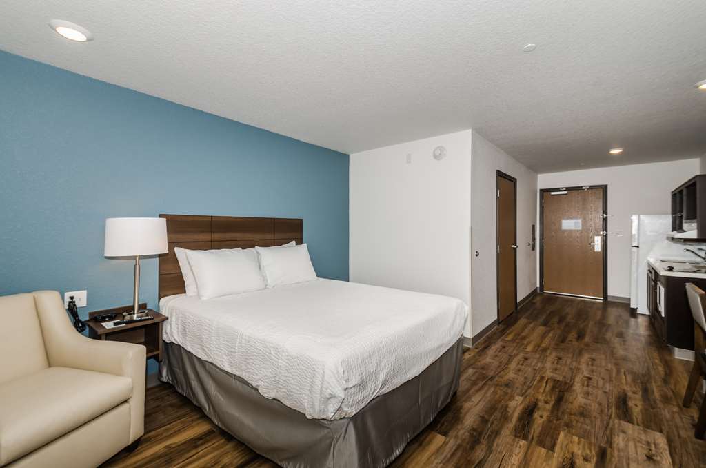 Extended Stay America Suites - Клиъруотър Стая снимка
