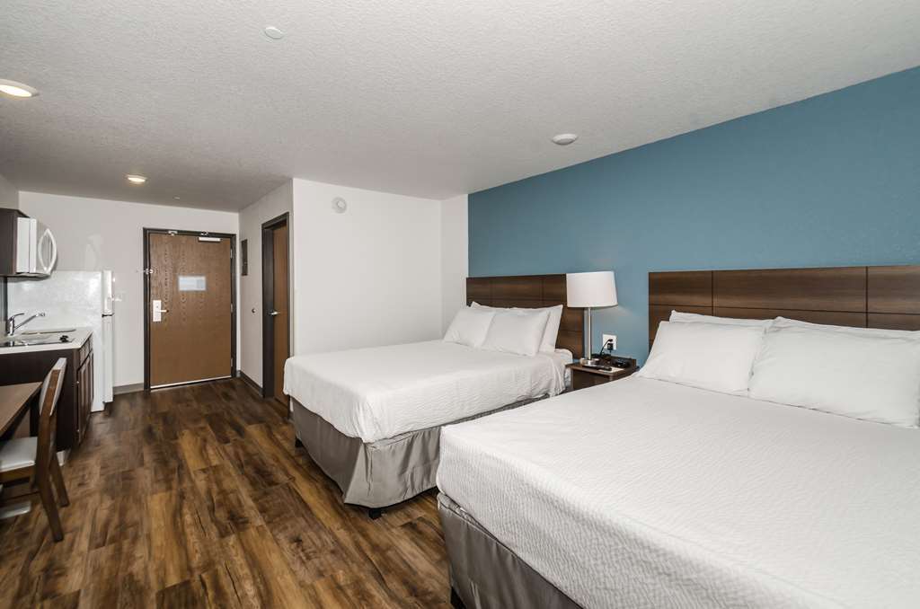 Extended Stay America Suites - Клиъруотър Стая снимка