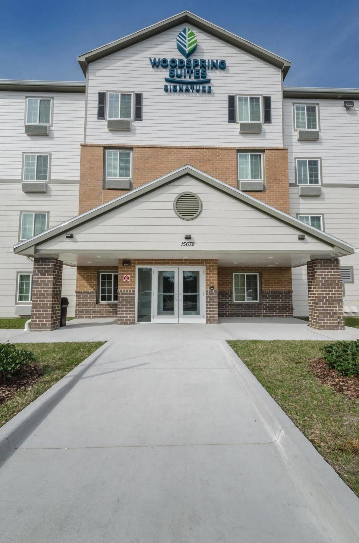 Extended Stay America Suites - Клиъруотър Екстериор снимка